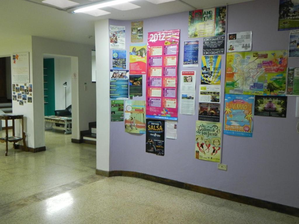 Hostal Tamarindo Itagui Exterior foto